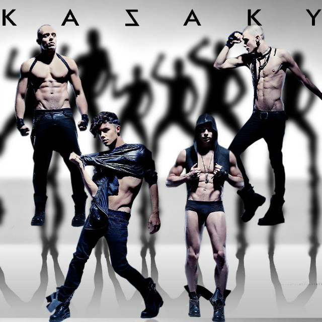 KAZAKY.! < 3