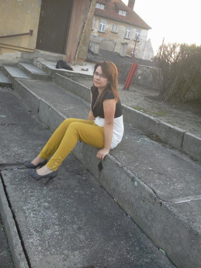 ; * 
