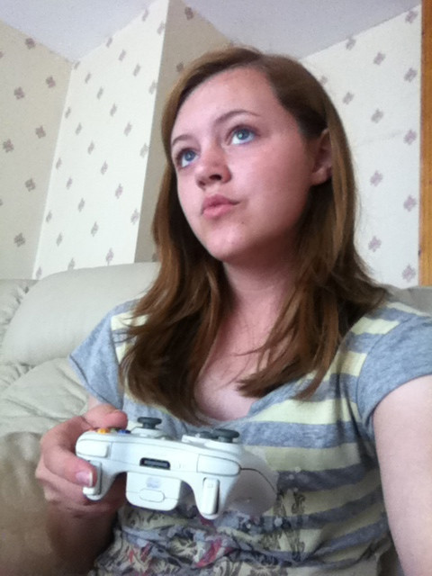 Yeah I play xbox!