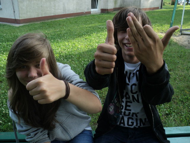 haha 