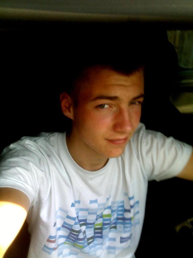 jestem fajnym facetem;)
