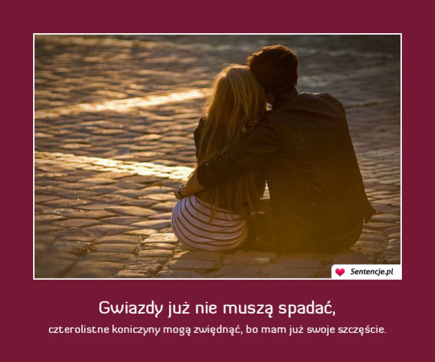 Zwariuje.