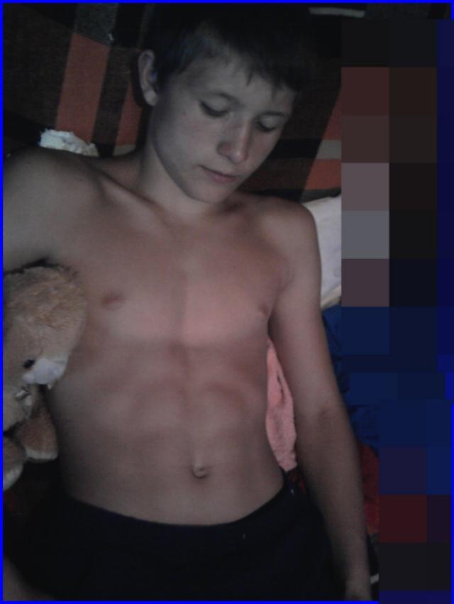 hmmm taki tam grubasek :D