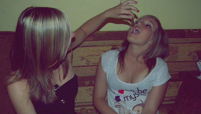 i love to by myself