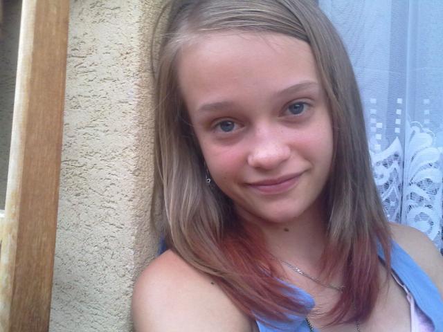 ombre. :3