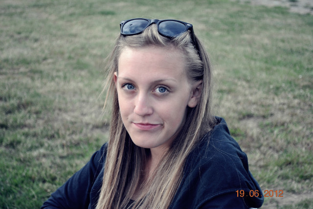 Klaudia.