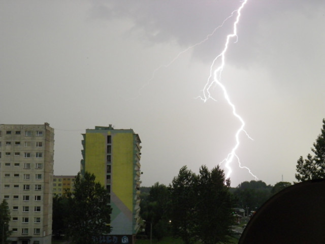 Byskawice kochaj Brzczkowice