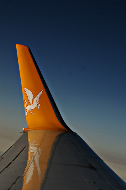 pegasus airlines