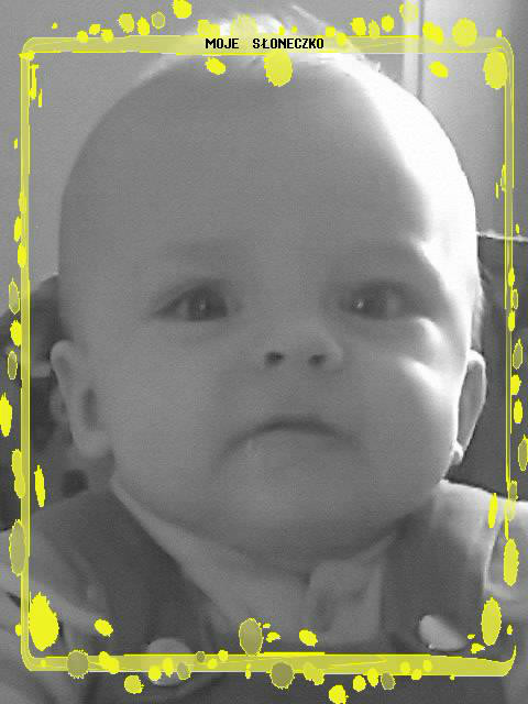 Dawid mj siostrzeniec.
