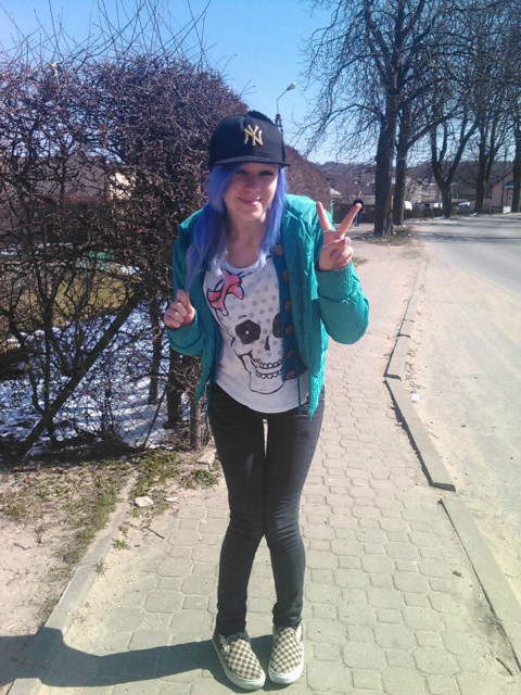Peace  :D