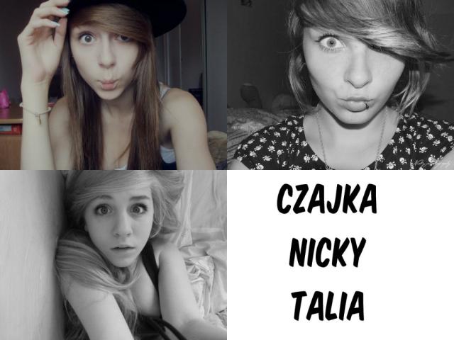 CZAJKA NICKY TALIA