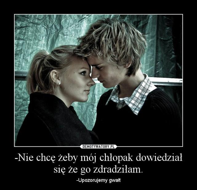 Kobieca zdrada