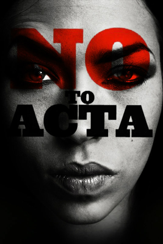 NO to ACTA