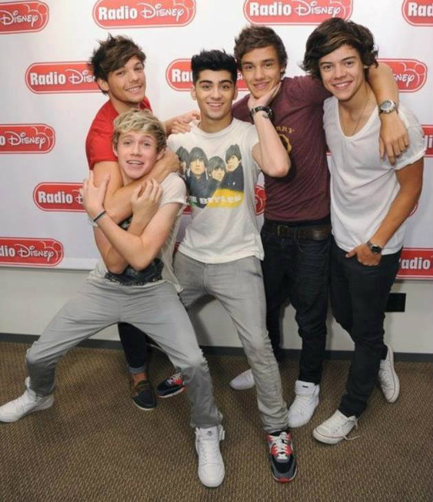 Wpis onedirectionx