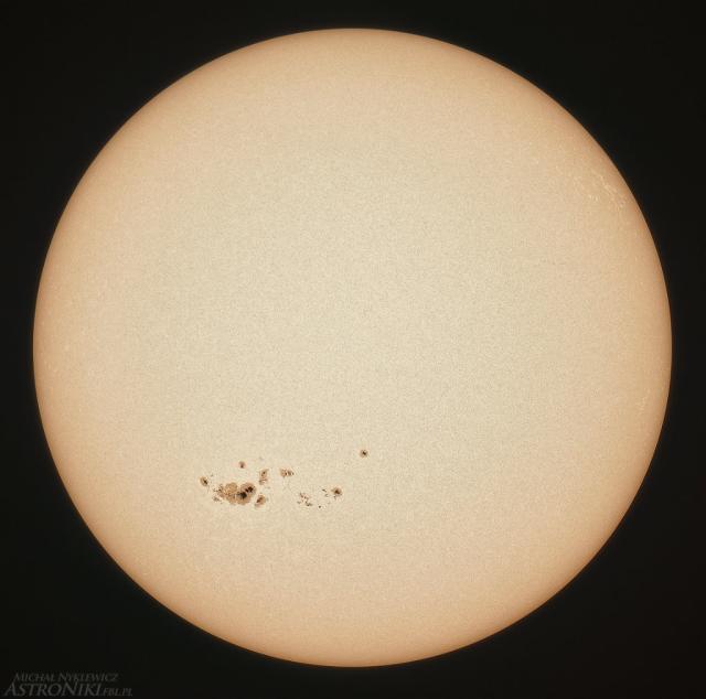Wpis astroniki
