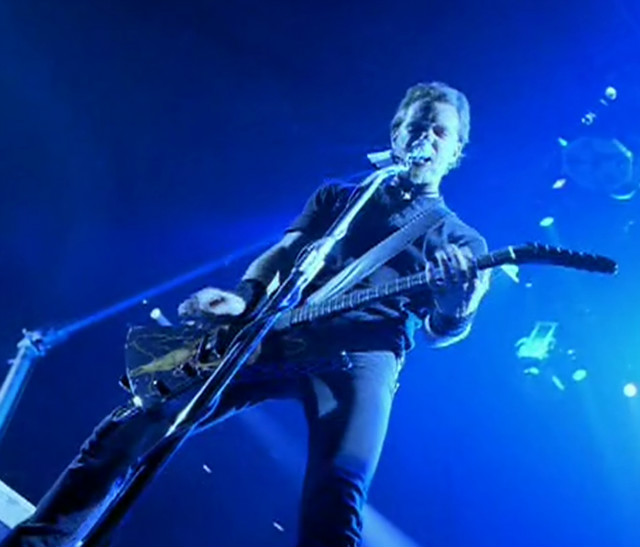 James Fucking Hetfield