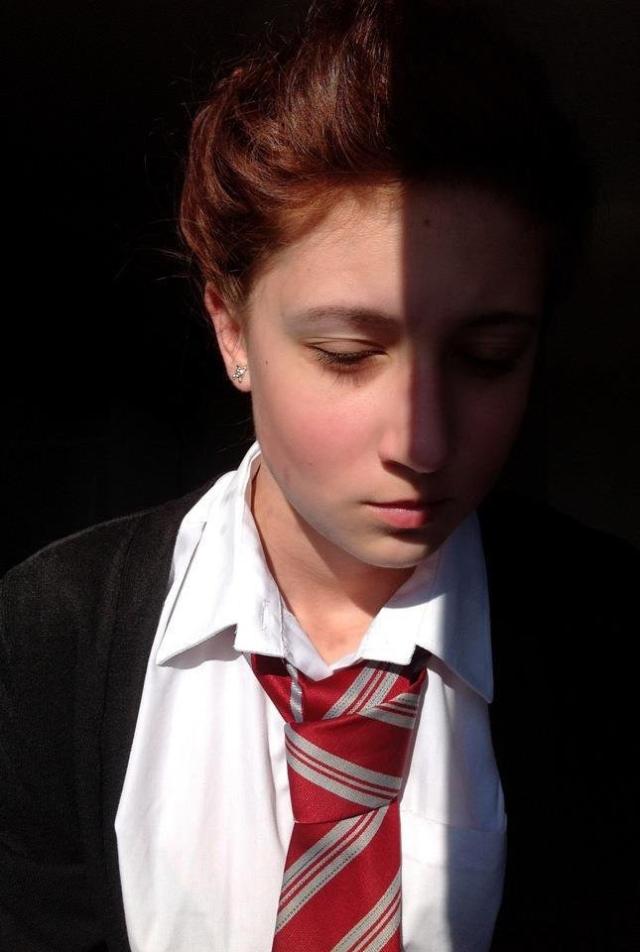 once with sun and suddenly witho