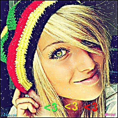 Muzyka reggae !