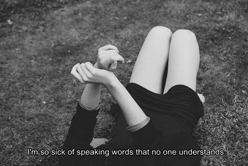summertime sadness