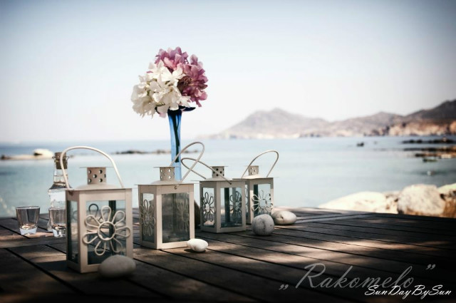 "Racomelo" Caffe table