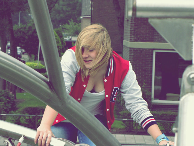 I'm glad to have you. :**