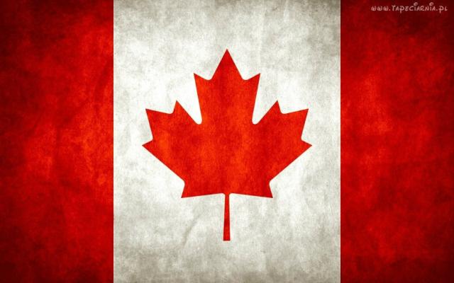 Flag of Canada. !