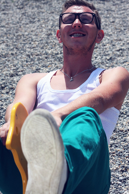:D