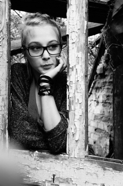 just me.