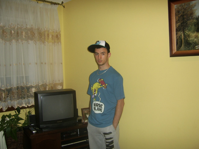 Takie tam w dresach :P