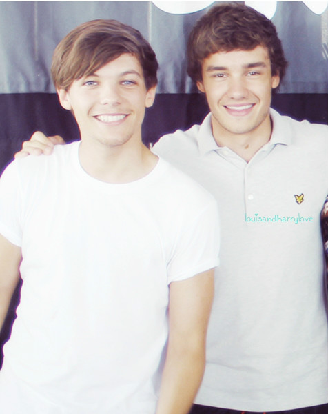 Wpis louisandharrylove