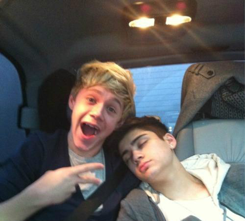 Niall & Zayn