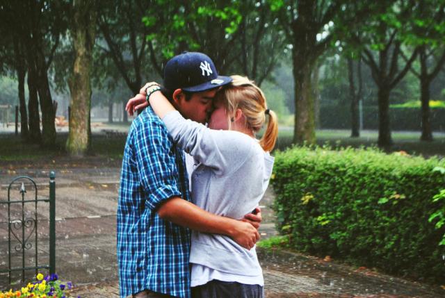 love is in the air