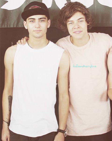 Wpis louisandharrylove