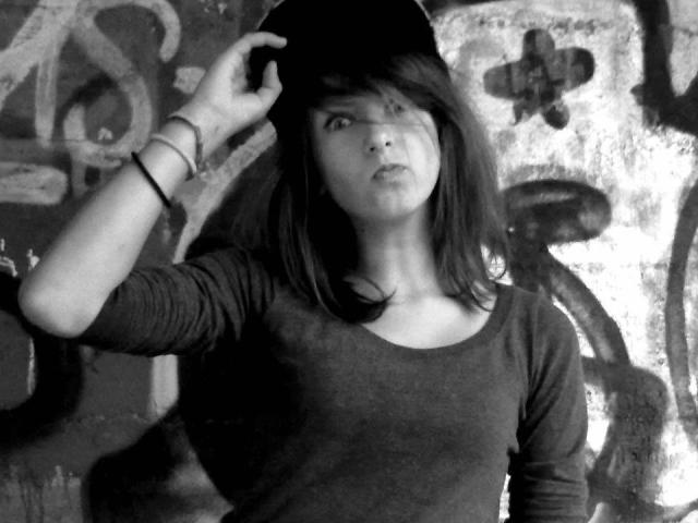 Takie tam , pod mostem :D