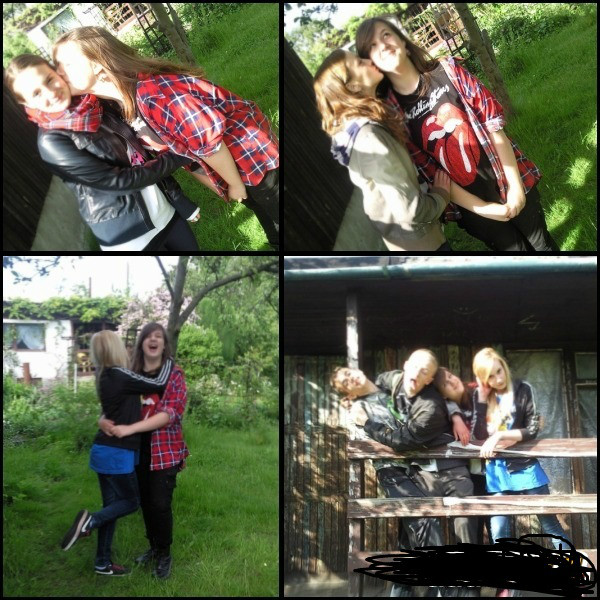 Wybaczcie, musiaam &#9829;