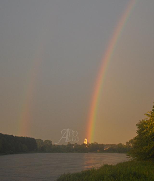 Double Rainbow