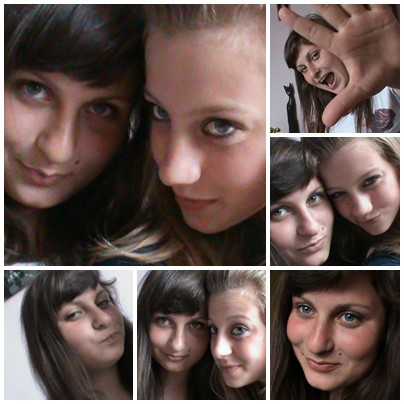 z siostrzyczk ...:**