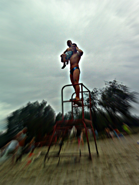 SUPERMAN ;))
