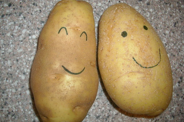 Wesoe Ziemniaczki :D