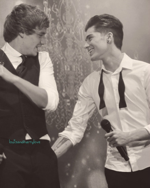 Wpis louisandharrylove