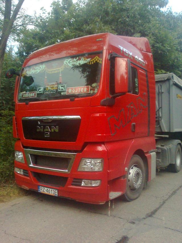 MAN TGX 440