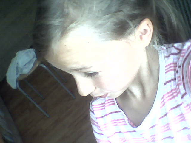 Fotka na stoo ;d