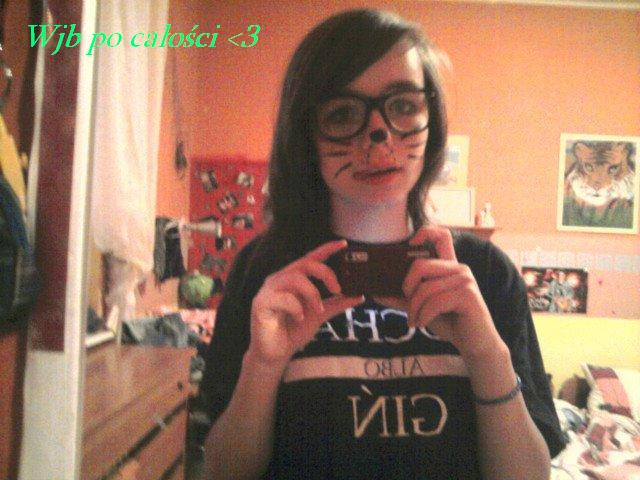 wypierdalaj ;*