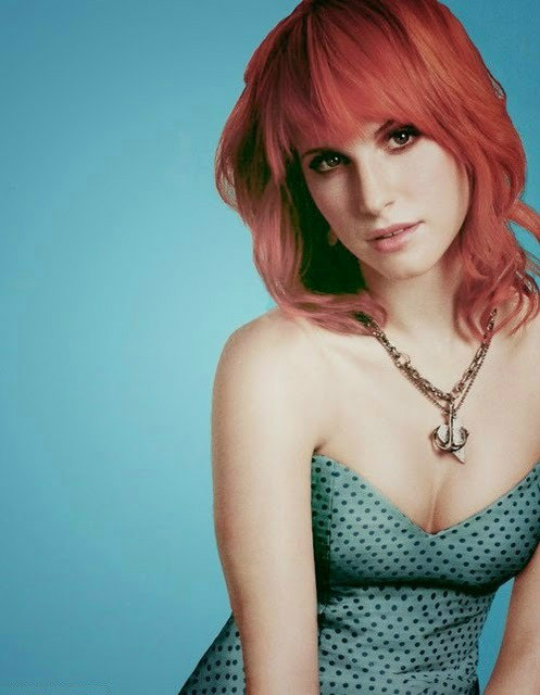 Hayley Williams.