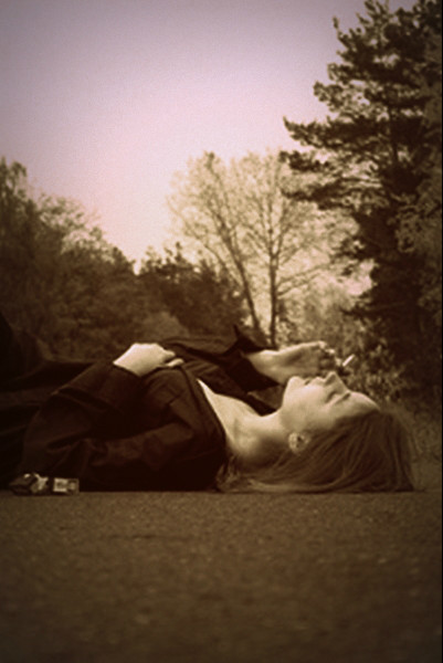 i'm alone