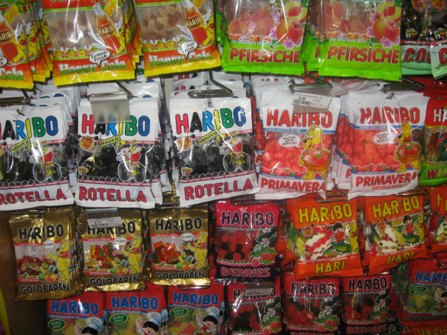 HARIBO !!!
