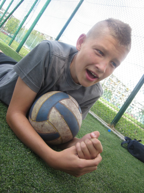 Lufa ; ) 