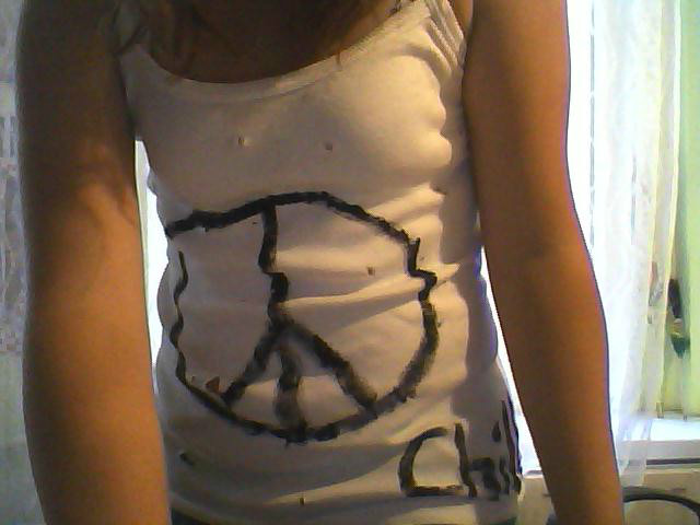 Peace .