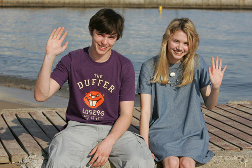 Tony and Cassie