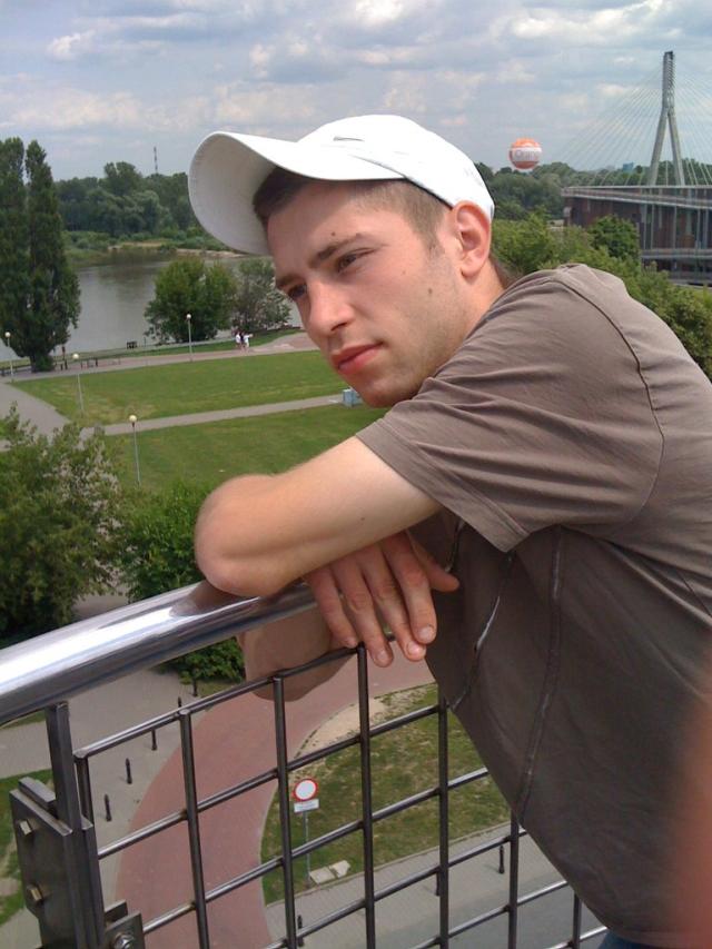 Taki sobie ja :D